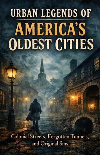 Urban Legends of America's Oldest Cities: Colonial Streets, Forgotten Tunnels, and Original Sins