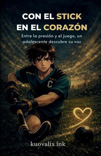 Con el stick en el corazón: Entre la presión y el juego, un adolescente descubre su voz