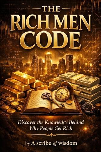 Rich Men Code: Discover the Knowledge Behind Why people get Rich