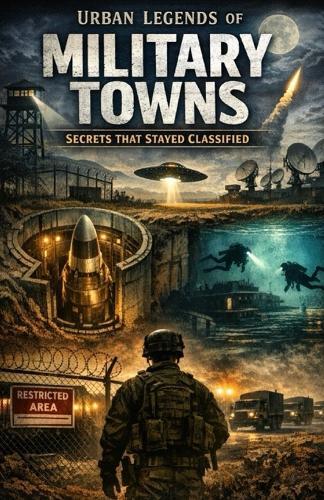 Urban Legends of Military Towns: Secrets That Stayed Classified