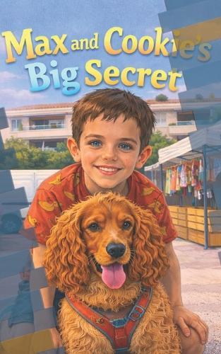 Max and Cookie's Big Secret: A magical friendship story. A boy, a dog, and a very big secret.