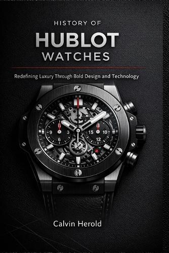 History of Hublot Watches: Redefining Luxury Through Bold Design and Technology