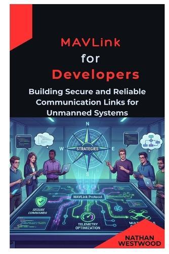 MAVLink for Developers: Building Secure and Reliable Communication Links for Unmanned Systems