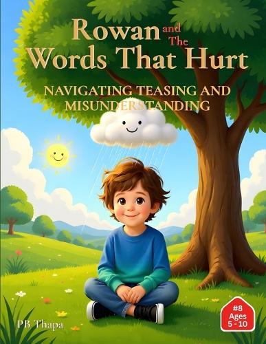 Rowan And The Words That Hurt: Learning to Listen, Speak, and Understand with Care