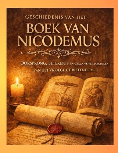 Geschiedenis van het Boek van Nicodemus: Oorsprong, betekenis en overtuigingen van het vroege christendom