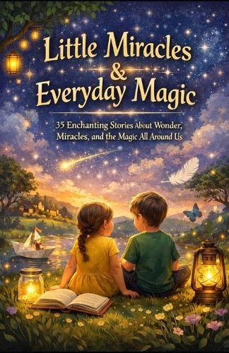 Little Miracles & Everyday Magic: 35 Enchanting Stories About Wonder, Miracles, and the Magic All Around Us