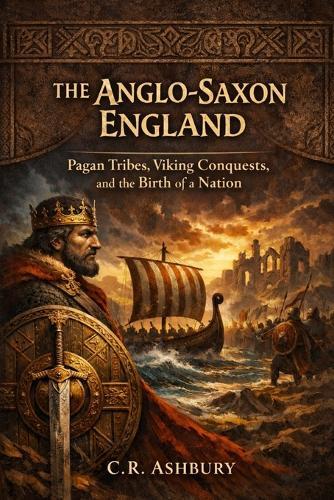 The Anglo-Saxon England: Pagan Tribes, Viking Conquests, and the Birth of a Nation