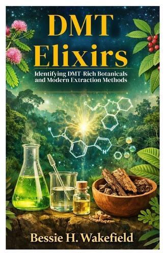 DMT Elixirs: Identifying DMT-Rich Botanicals and Modern Extraction Methods