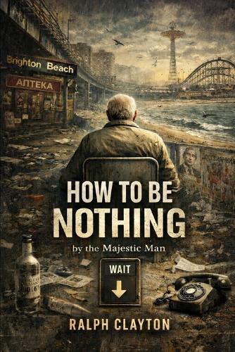 How to Be Nothing by the Majestic Man: A Novel of Temporary Arrangements