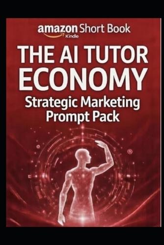 Ai TUTOR PROMPT PACK: A Strategic Marketing Prompt System for Building, Positioning & Scaling an AI Tutor Business