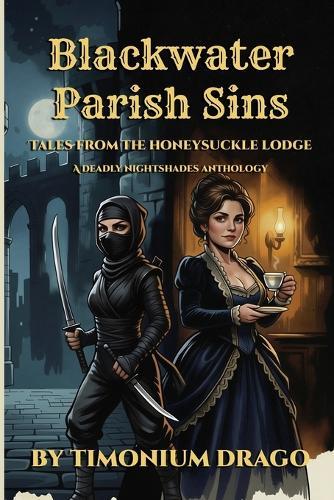 Blackwater Parish Sins: Tales From The Honeysuckle Lodge