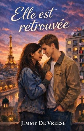 Elle est retrouvée: Une romance entre deux mondes