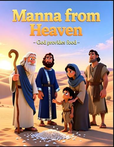 Manna from Heaven - God Provides Food