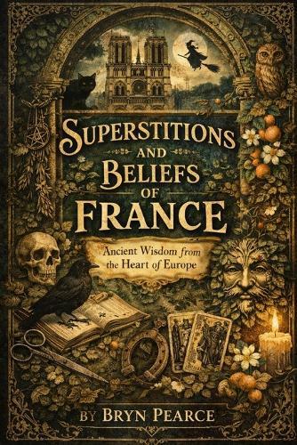Superstitions and Beliefs of France: Ancient Wisdom from the Heart of Europe