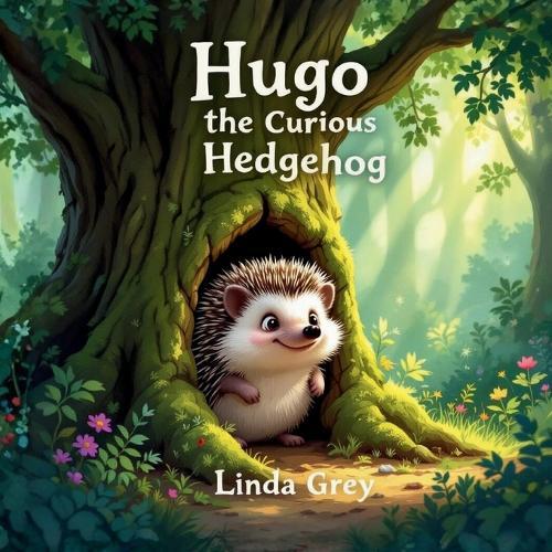 Hugo the Curious Hedgehog