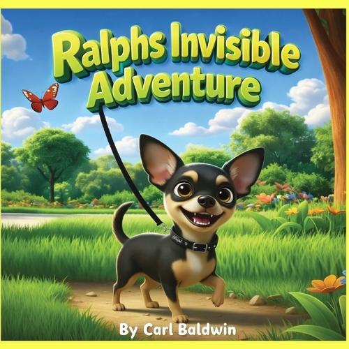 Ralph's Invisible Adventure: Part of the ""Ralph the Chorkie"" Series of books