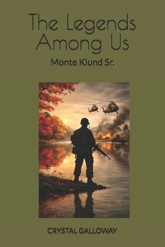 The Legends Among Us: Monte Harlow Klund Sr.