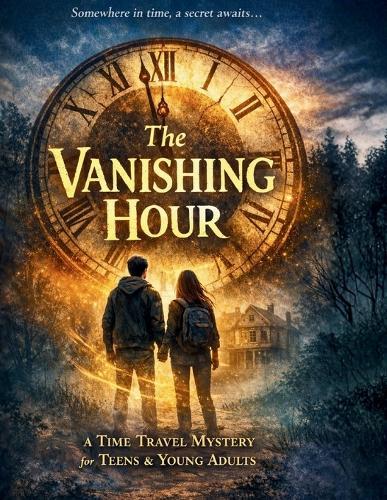 The Vanishing Hour, Mystery for Teens and Young Adults, Mystery for teens age 12-17