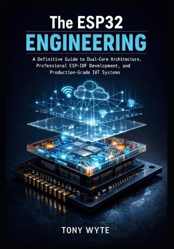 The ESP32 Engineering: A Definitive Guide to Dual-Core Architecture, Professional ESP-IDF Development, and Production-Grade IoT Systems