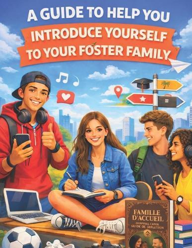 A guide to help You introduce yourself to your foster family