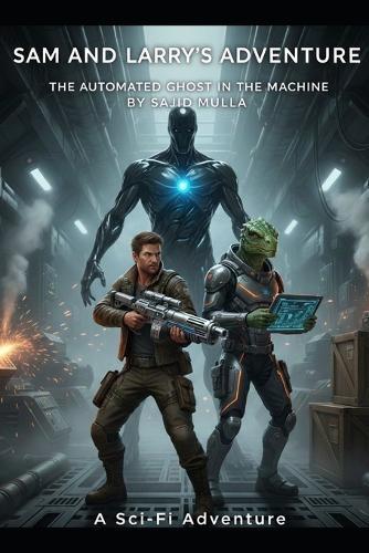 Sam and Larry's Cosmic Adventure: The Automated Ghost in the Machine