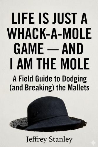 Life Is Just a Whack-a-Mole Game - And I Am the Mole: A Field Guide to Dodging (and Breaking) the Mallets