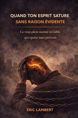 Quand ton esprit sature sans raison évidente: Ce trop-plein mental invisible qui épuise sans prévenir