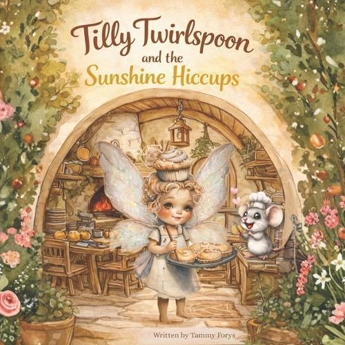 Tilly Twirlspoon and the Sunshine Hiccups - the Wimsical Willowmere Hollows Tales