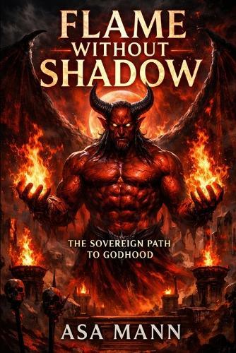 Flame Without Shadow: The Sovereign Path to Godhood