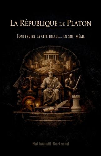 La République de Platon: Construire la cité idéale... en soi-même