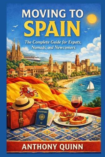 Moving to Spain: The Complete Guide for Expats, Nomads, and Newcomers