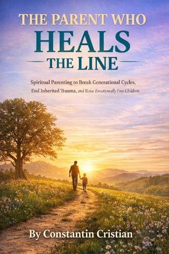 The Parent Who Heals The Line: Spiritual Parenting to Break Generational Cycles, End Inherited Trauma, and Raise Emotionally Free Children