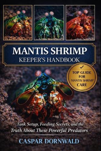 Mantis Shrimp Keeper's Handbook: Tank Setup, Feeding Secrets, and the Truth About These Powerful Predators