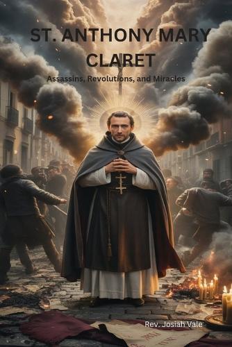 St. Anthony Mary Claret: Assassins, Revolutions, and Miracles