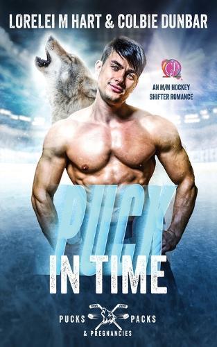 Puck In Time: An M/M Hockey Shifter Romance