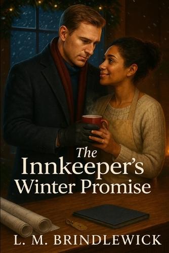 The Innkeeper's Winter Promise: A Clean & Wholesome Small-Town Romance of Second Chances and a Snowbound Secret