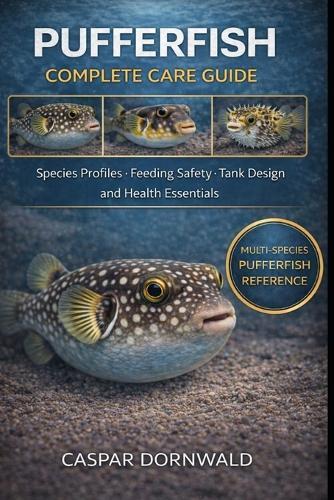 Pufferfish Complete Care Guide: Species Profiles, Feeding Safety, Tank Design, and Health Essentials