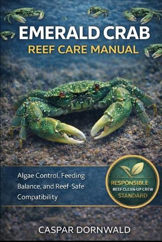 Emerald Crab Reef Care Manual: Algae Control, Feeding Balance, and Reef-Safe Compatibility