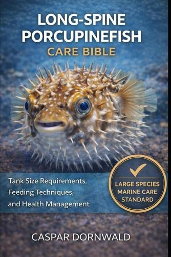 Long-Spine Porcupinefish Care Bible: Tank Size Requirements, Feeding Techniques, and Health Management