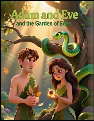 Adam and Eve and the Garden of Eden