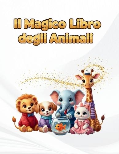 Il magico libro degli animali