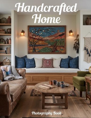 Handcrafted Home Photography Book: Elevate Your Interior Decor with Timeless Artisan Imagery