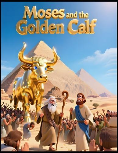 Moses and the golden calf