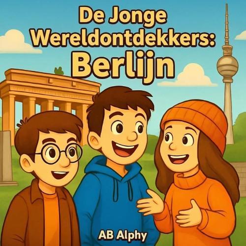 De Jonge Wereldontdekkers: Berlijn: Het hart van Duitsland ontdekken met Nora, Max en Leo