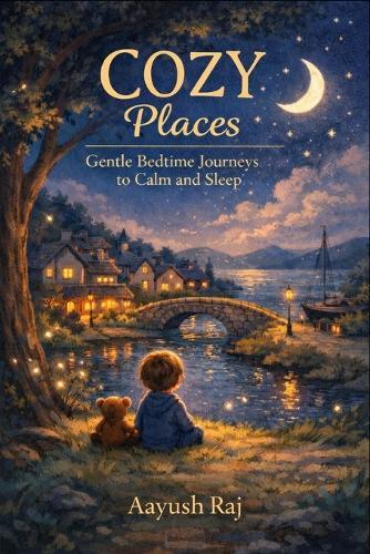 Cozy Places: Gentle Bedtime Journeys to Calm and Sleep