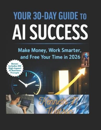 Your 30-Day Guide to AI Success: ""Make Money, Work Smarter, and Free Your Time in 2026"".