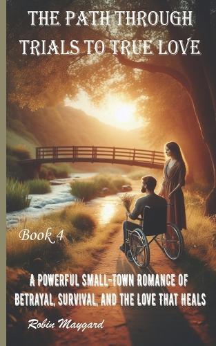 The Path Through Trials to True Love: A Powerful Small-Town Romance of Betrayal, Survival, and the Love That Heals, Book 4 (Willow Creek Romance Series)