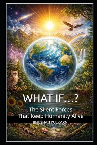 What If...?: The Silent Forces That Keep Humanity Alive