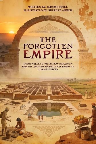 The Forgotten Empire: Indus Valley Civilization Harappan and the Ancient World That Rewrote Human History