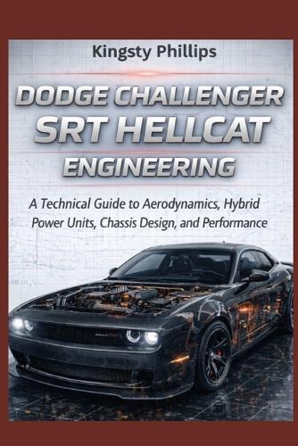 Dodge Challenger SRT Hellcat Engineering: A Technical Guide to Aerodynamics, Hybrid Power Units, Chassis Design, and Performance